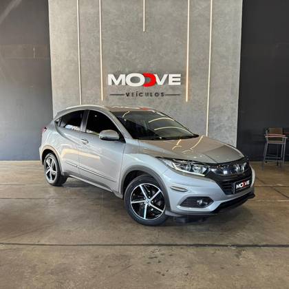 HONDA HR-V 1.8 16V FLEX EX 4P AUTOMÁTICO
